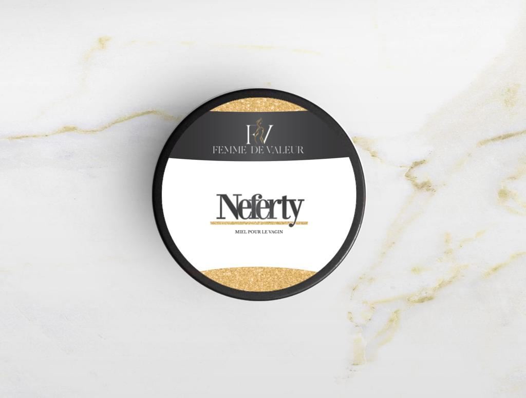 NEFERTY NEW