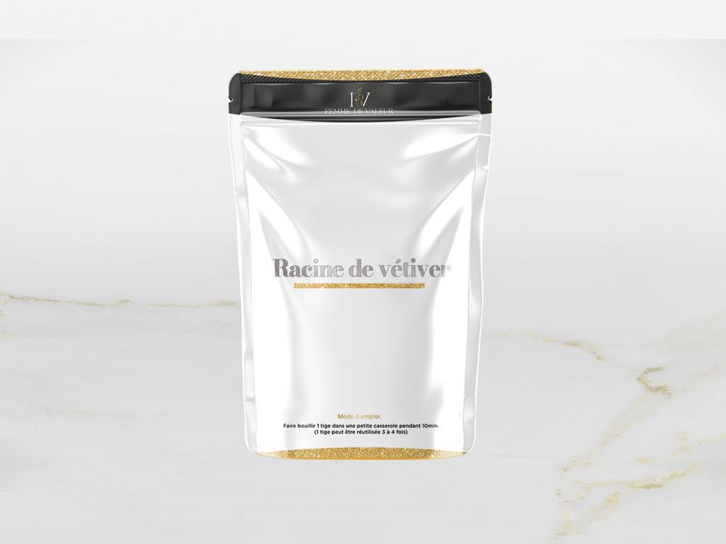 RACINE DE VÉTIVER