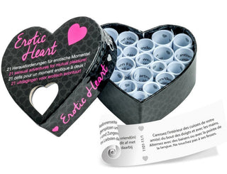 Cœur erotique