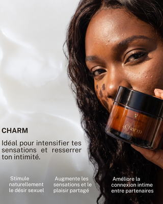 Charm -  Stimulation & Plaisir Intime