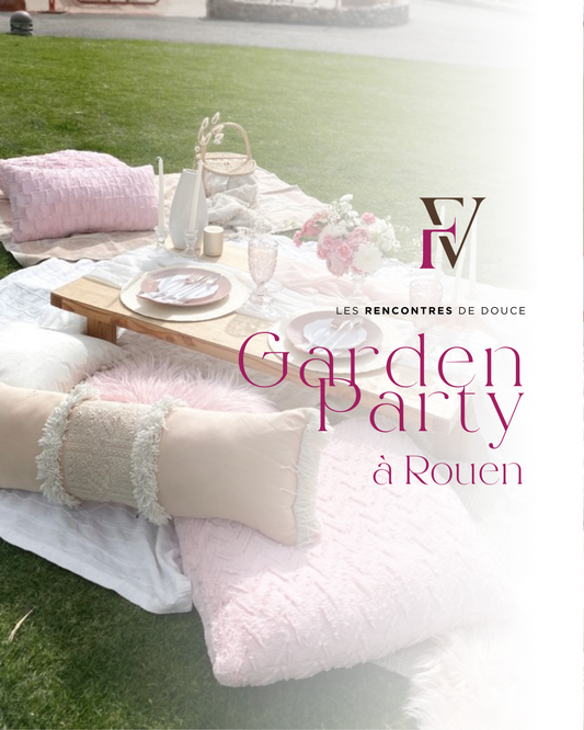 Garden Party à Rouen – Les Rencontres de Douce