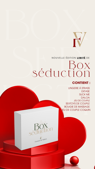 Box Séduction - Édition 2025