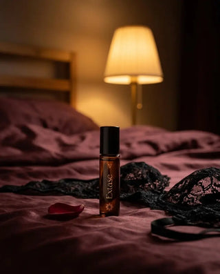 Extase - Lubrifiant Naturel & Aphrodisiaque