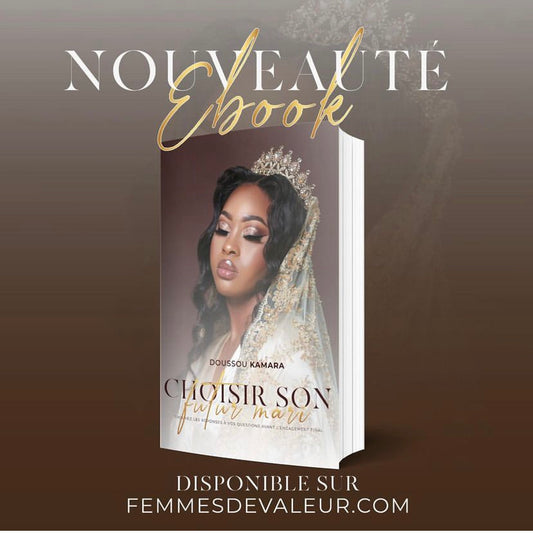 EBOOK CHOISIR SON FUTUR MARI